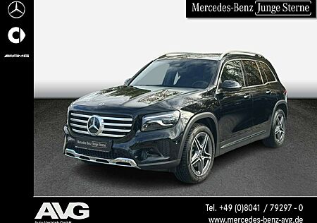 Mercedes-Benz GLB 200 d 4M Progressive Pano Multibeam Park RF