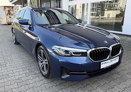 BMW 520 d Touring Aut Kamera+Leder+ACC+BliSp+HarmanKa