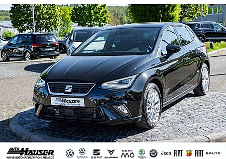 Seat Ibiza FR 1.0 TSI DSG LED NAVI KAMERA SITZHZG FULL-LINK P