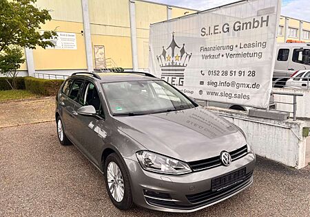 VW Golf Volkswagen VII Variant Cup BMT