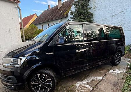 VW T6 Multivan Volkswagen Multivan DSG Extra Lang