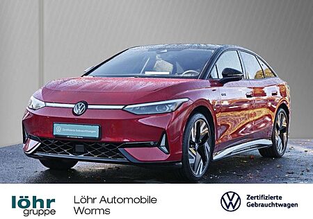 VW ID.7 Volkswagen GTX 4Motion