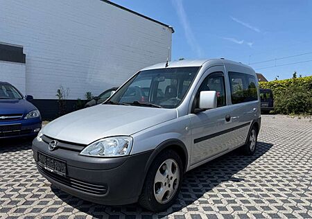 Opel Combo 1.6 Kasten Erdgas CNG *82.000 km*