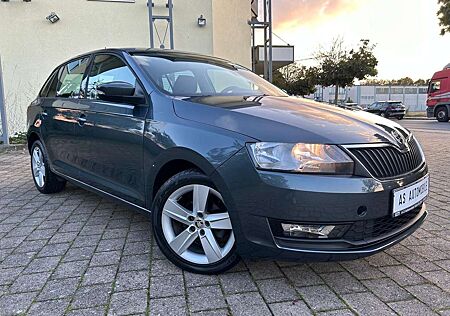 Skoda Rapid /Spaceback 1,0 TSI !! KLIMA !! ALU !! TÜV NEU !!