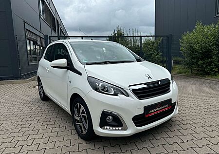 Peugeot 108 Allure VTi*Apple/AndroidCarPlay*Garantie*