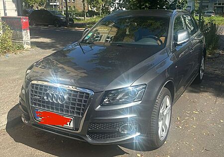 Audi Q5 2.0 TFSI quattro S tronic