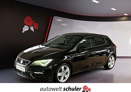 Seat Leon 1.5 TSI DSG FR LED Navi PDC Rfk SHZ