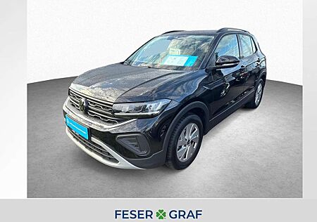VW T-Cross Volkswagen Life 1.0 TSI DSG 116PS