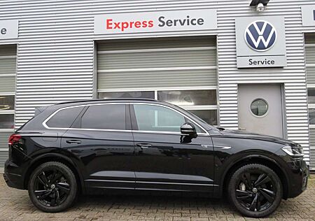 VW Touareg Volkswagen 3.0 V6 TSI DSG R-Line 4M/Pano/Navi/AHK/20Zoll/360°