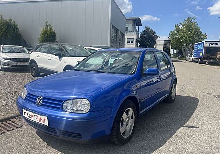 VW Golf Volkswagen *Automatik*TÜV NEU*5T*8xAlu*SHD*E Fenster*