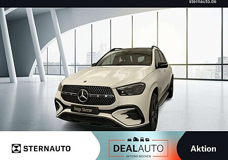 Mercedes-Benz GLE 450 450d 4M AMG 7 Sitz Airmatic AHK Pano HeadUp