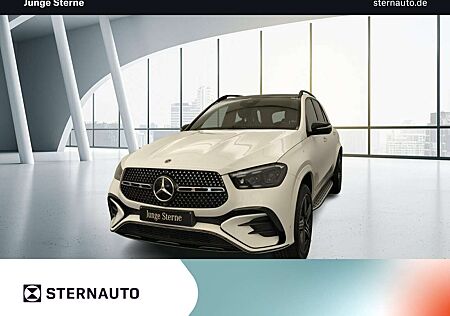 Mercedes-Benz GLE 450 450d 4M AMG 7 Sitz Airmatic AHK Pano HeadUp