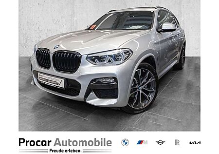 BMW X3 xDrive20d M Sport HiFi DAB LED Pano.Dach Shz