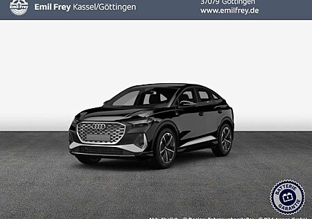 Audi Q4 e-tron 50 Sportback quattro/S-Line/Matrix/AHK/A