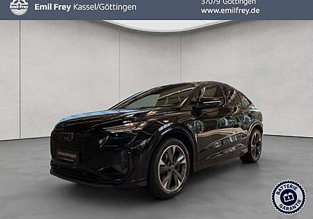 Audi Q4 e-tron 50 Sportback quattro/S-Line/Matrix/AHK/A