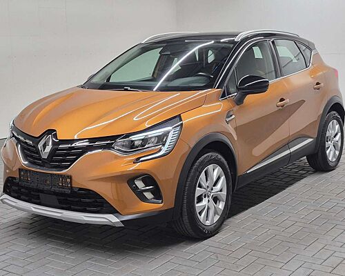Renault Captur Intens LED/Navi/SHZ/Kam/Tempom./Keyl/17LM