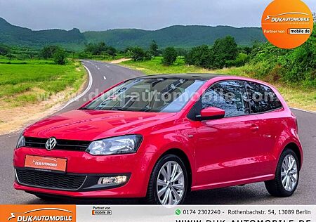 VW Polo Volkswagen V Life *Schiebedach*Klima*SZH*PDC*