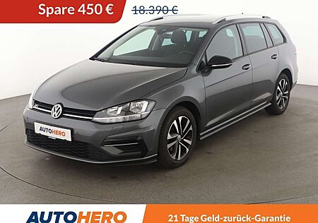 VW Golf Volkswagen 1.5 TSI ACT IQ.DRIVE BM*NAVI*PDC*SHZ*ACC*AHK*