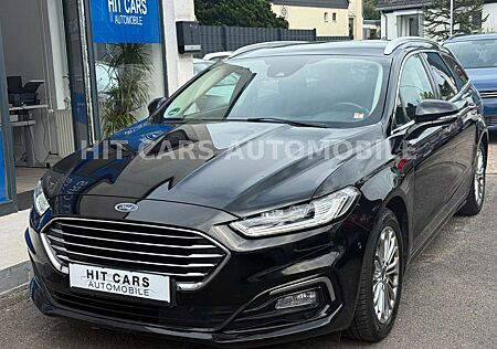 Ford Mondeo Turnier Titanium