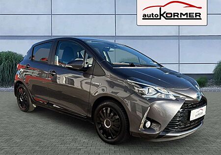 Toyota Yaris Hybrid 1.5 Team D Navi,Sitzhzg.,Kamera,PDC,8-fach