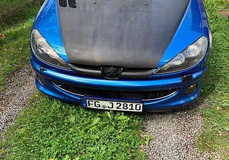 Peugeot 206 CC 110 Quiksilver