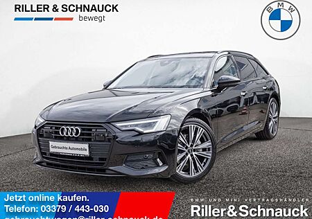 Audi A6 Avant 45 TDI quattro sport PANO MATRIX-LED
