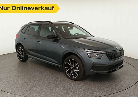 Skoda Kamiq 1.5 TSI Monte Carlo OPF LED+NAVI+ACC+PANO+