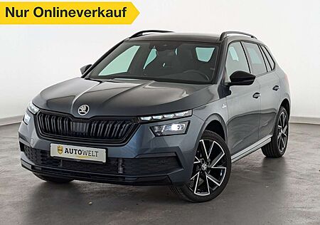 Skoda Kamiq 1.5 TSI Monte Carlo OPF LED+NAVI+ACC+PANO+