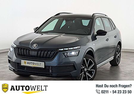 Skoda Kamiq 1.5 TSI Monte Carlo OPF LED+NAVI+ACC+PANO+
