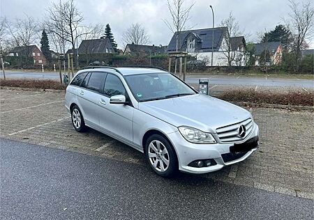 Mercedes-Benz C 200 T CDI DPF (BlueEFFICIENCY) Avantgarde