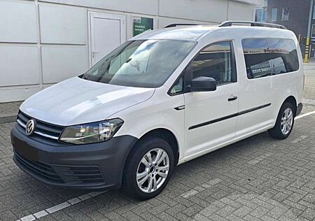 VW Caddy Volkswagen 2.0 TDI (5-Si.) Highline