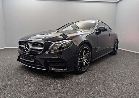 Mercedes-Benz E 200 Coupe AMG-LINE*PANO*WIDE*MBEAM*BURME*AMBIE