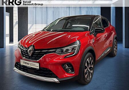 Renault Captur TECHNO TCe 140 EDC
