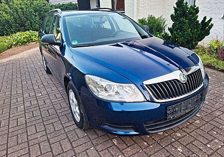 Skoda Octavia 1.4 TSI Elegance