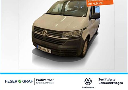 VW T6 Transporter Volkswagen T6.1 Kombi 6.1 2.0TDI 8Sitze 2xKlimaanlage