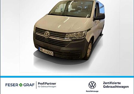 VW T6 Transporter Volkswagen T6.1 Kombi 6.1 2.0TDI 8Sitze 2xKlimaanlage
