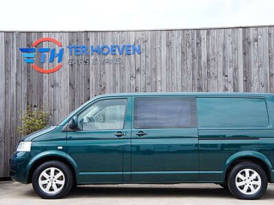 Volkswagen T5 Transporter 2.5 TDI Lang Doka Klima Tempomat