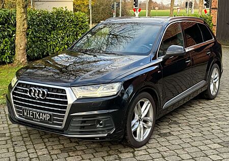 Audi Q7 3.0 TDI quattro S-Line/Pano/ACC/Matrix/Bose