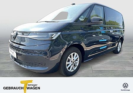 VW T7 Multivan Volkswagen 2.0 TDI DSG LIFE VIS-VIS PANO AHK 7