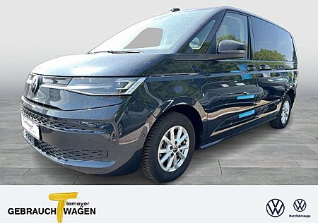 VW T7 Multivan Volkswagen 2.0 TDI DSG LIFE VIS-VIS PANO AHK 7