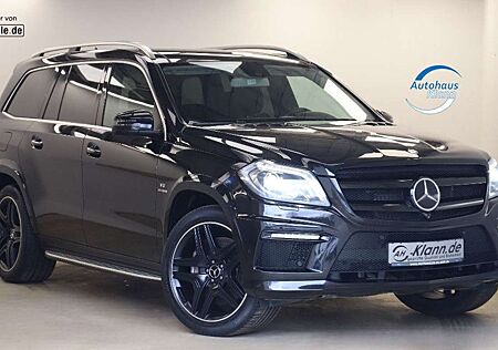 Mercedes-Benz GL 63 AMG 557PS 7G 4M Memory ACC 7Sitz 360° H&K