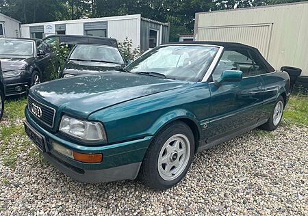 Audi Cabriolet 2.3 V5 Oldtimerbasis