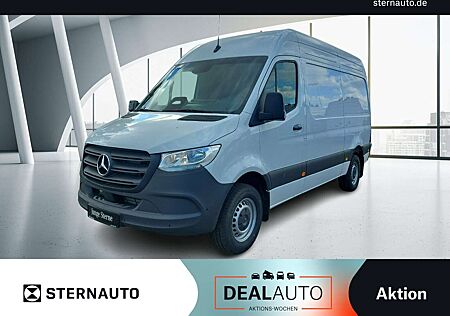 Mercedes-Benz Sprinter gebraucht kaufen Mercedes-Benz Sprinter 317 KA 36 HD Pro DAB Klima Standhzg