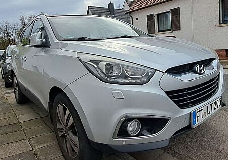 Hyundai ix35 2.0 CRDi 4WD Premium