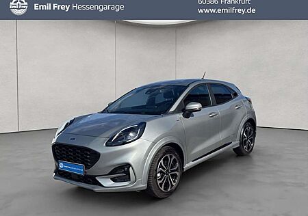 Ford Puma 1.0 EcoBoost Hybrid Aut. ST-LINE