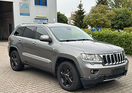 Jeep Grand Cherokee Limited Xenon*Memory*Leder*Navi*