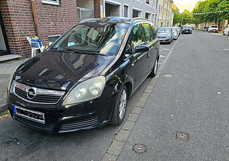 Opel Zafira 1.9 CDTI Cosmo