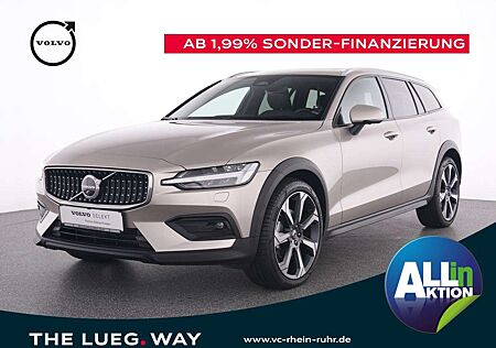 Volvo V60 CC V60 Cross Country B4 D AWD Ultimate AHK+LM 20"+