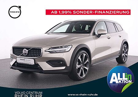 Volvo V60 CC V60 Cross Country B4 D AWD Ultimate AHK+LM 20"+