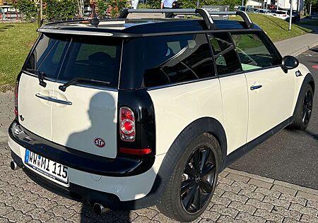 Mini Cooper S Clubman